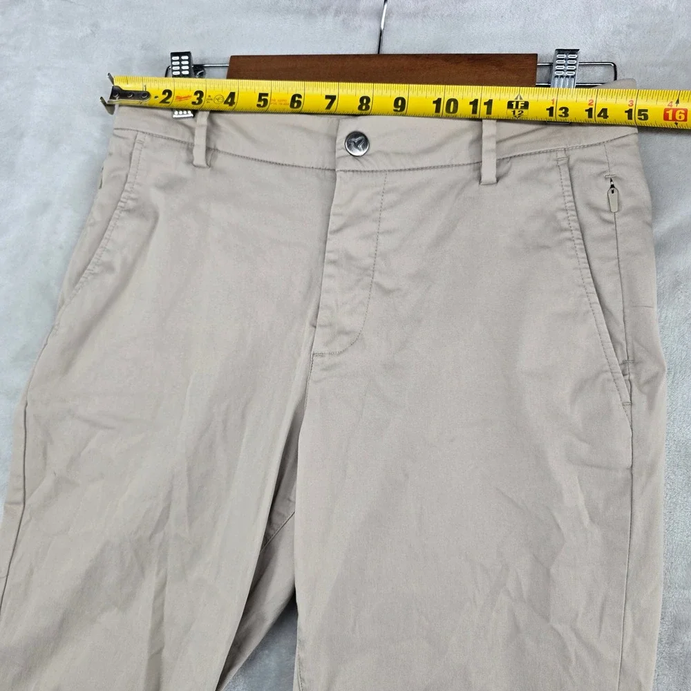 BirdDogs‎ Boomstick Khaki Stretch Chino Pants Men's Size 30 x 28
